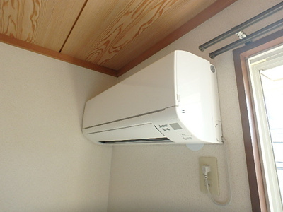 エアコン有