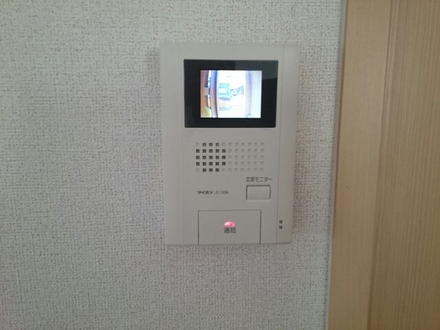 グロワール　Ａのセキュリティ