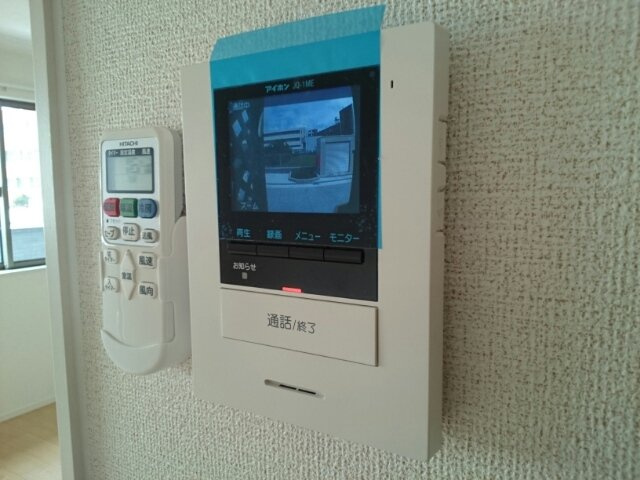 レディーバードⅡのセキュリティ