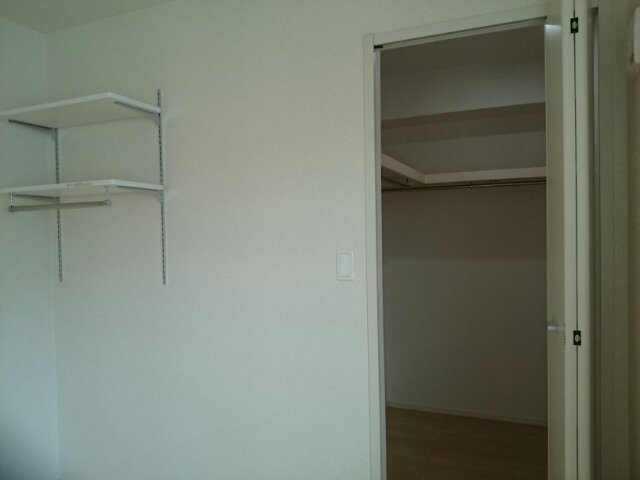 レディーバードⅡの収納