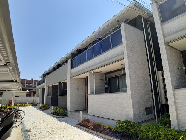 レディーバードⅡの外観