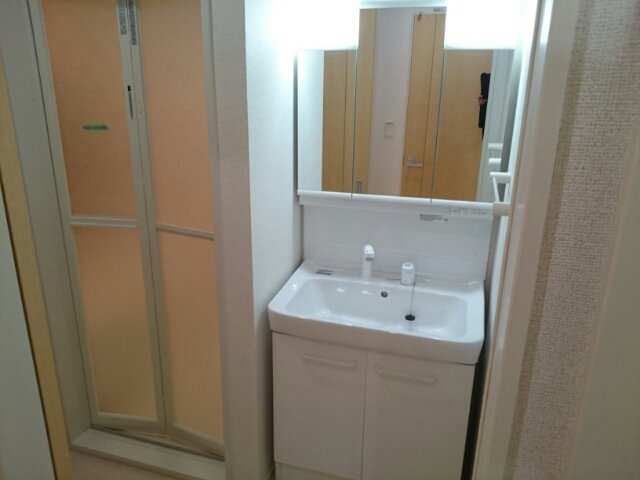 レディーバードⅡの洗面所