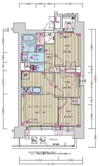 プレサンス名駅南ブリエ