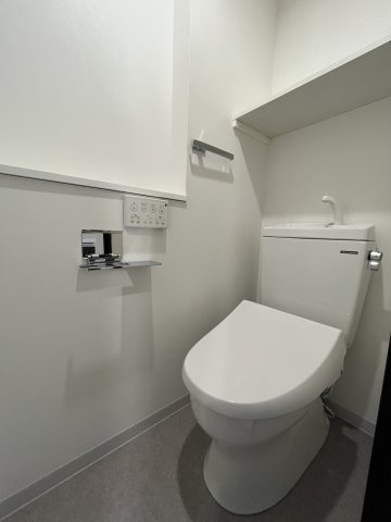 アルテシモ　エスクのトイレ