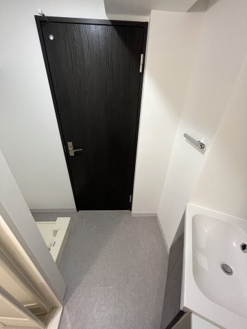 アルテシモ　エスクの洗面所