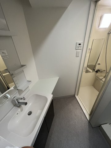 アルテシモ　エスクの洗面所