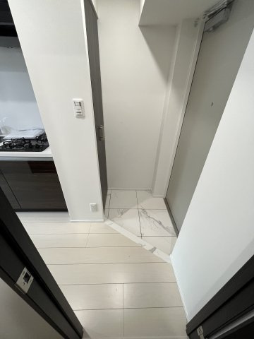 アルテシモ　エスクの玄関