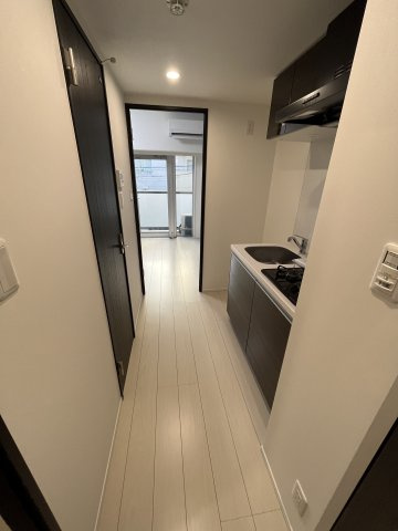 アルテシモ　エスクのキッチン