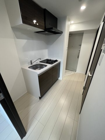 アルテシモ　エスクのキッチン