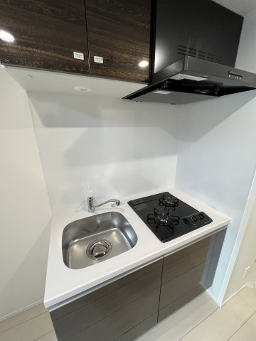 アルテシモ　エスクのキッチン