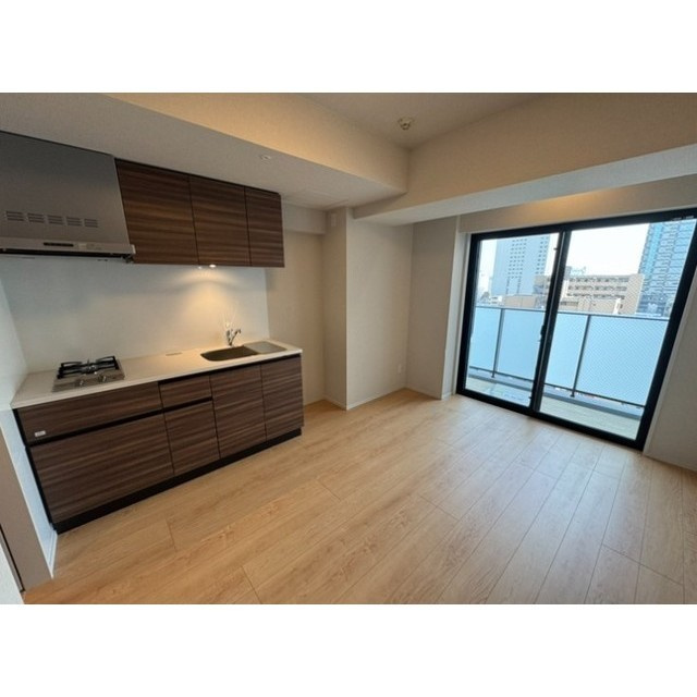 ACP Residence 錦糸町のキッチン