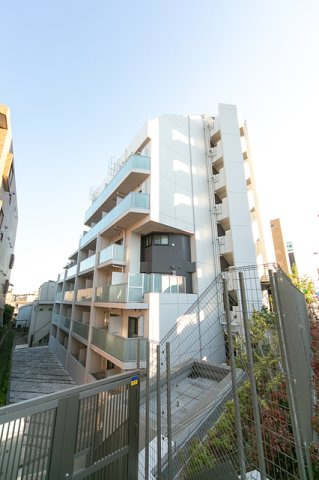 ソラニテ馬込の外観