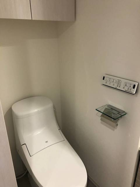 ソラニテ馬込のトイレ|※写真は同タイプ住戸です。