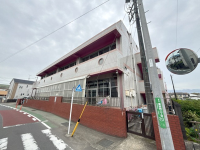妻田保育園まで約３００ｍ
