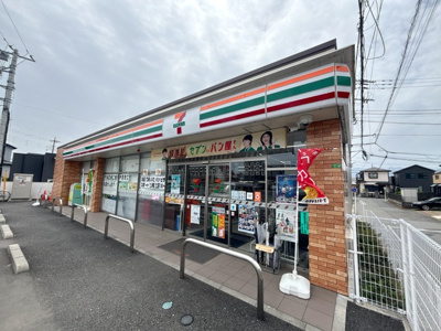 セブンイレブン厚木妻田西2丁目店まで約６００ｍ