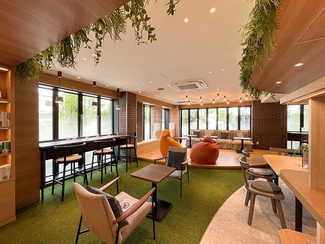 パークアクシス門前仲町テラスのその他