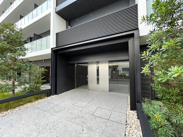 パークアクシス門前仲町テラスの外観