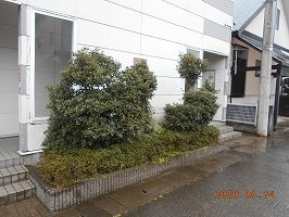 レオパレスあすわのその他