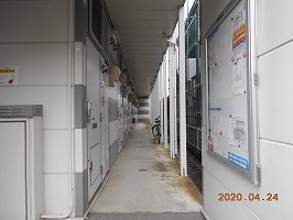 レオパレスあすわのその他