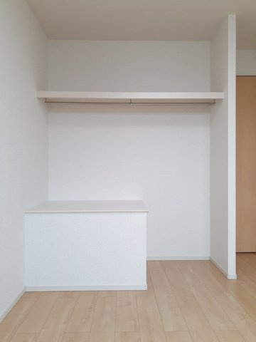 ゴールドリング池田Ⅱの収納