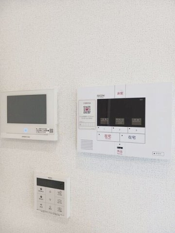 ラピスラズリⅤのセキュリティ
