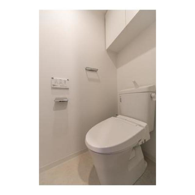 サイプレス日本橋本町のトイレ|※写真は同タイプ住戸です。