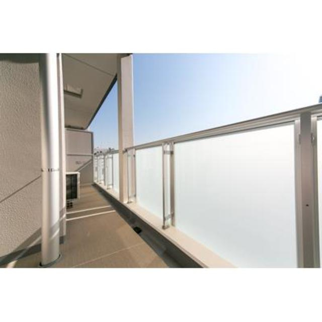 サイプレス日本橋本町のバルコニー|※写真は同タイプ住戸です。