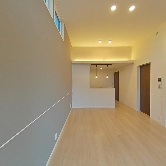 Belle Leadおおたかの森Ⅰの居間・リビング