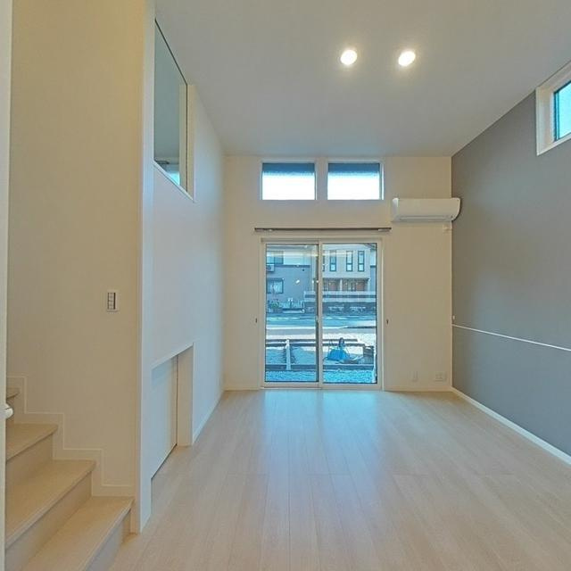 Belle Leadおおたかの森Ⅰの居間・リビング