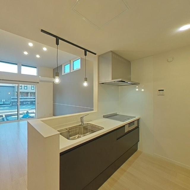 Belle Leadおおたかの森Ⅰのキッチン