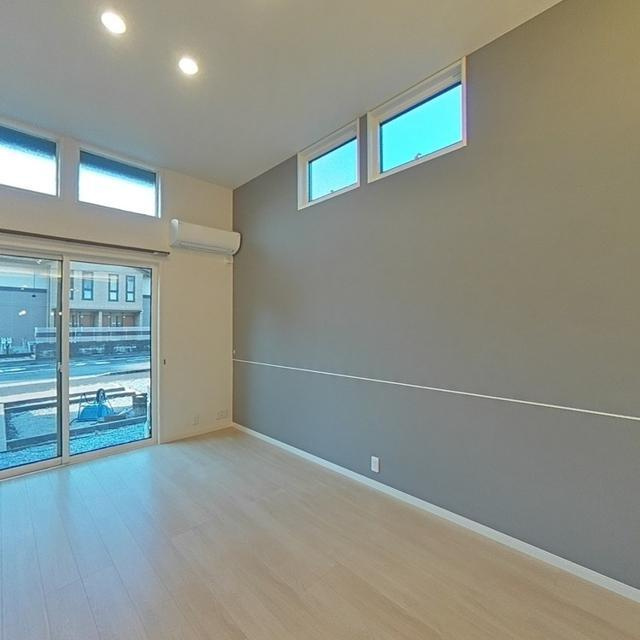 Belle Leadおおたかの森Ⅰの居間・リビング