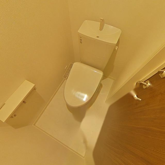 Belle Leadおおたかの森Ⅰのトイレ