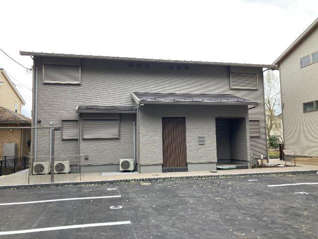 Belle Leadおおたかの森Ⅰの外観