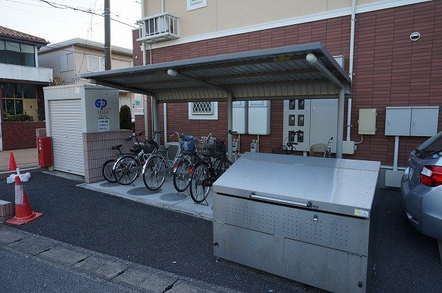 プレ・パルクの設備