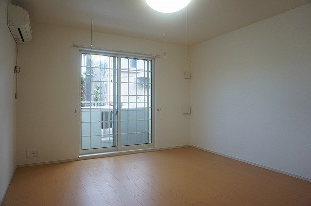 プレ・パルクの内装