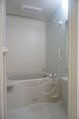 プレ・パルクの浴室