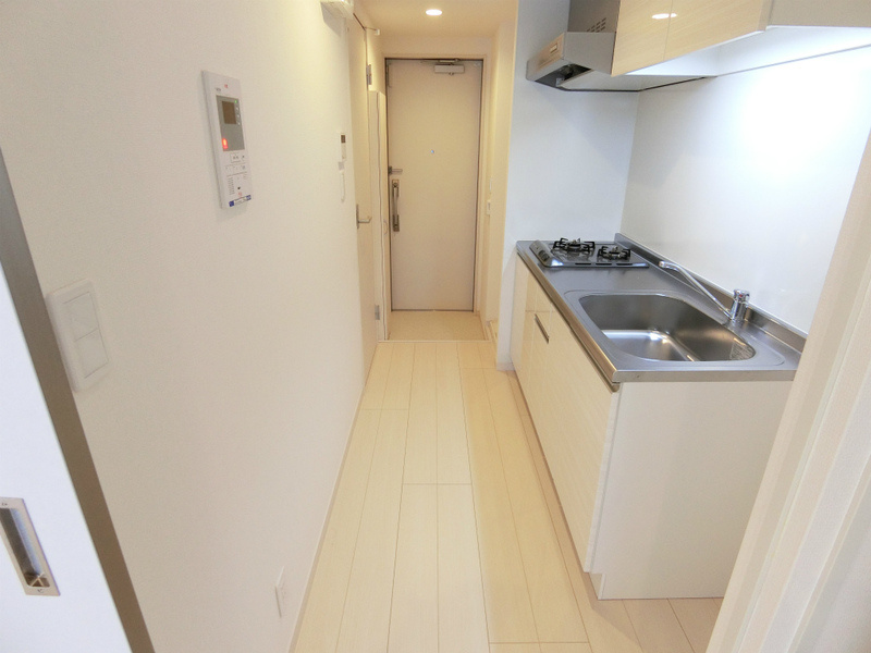 リブリ・ラシーナⅢの洗面所