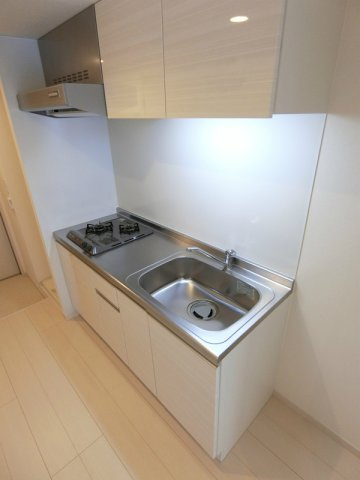 リブリ・ラシーナⅢの浴室