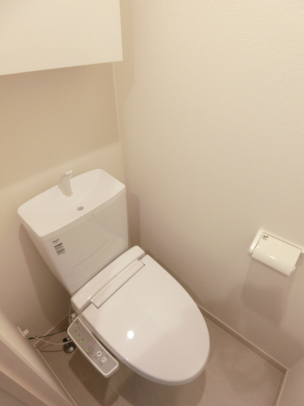 リブリ・ラシーナⅢのエントランス