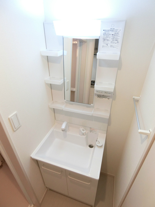 リブリ・ラシーナⅢの寝室