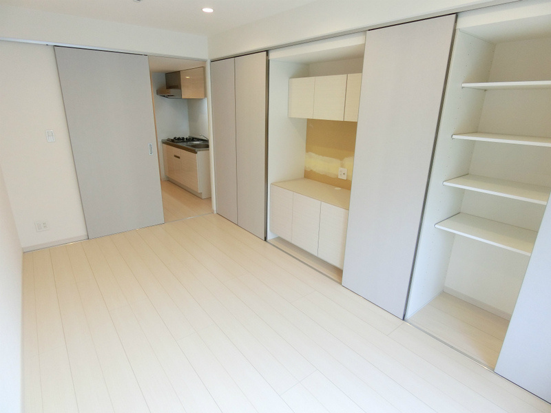 リブリ・ラシーナⅢのトイレ