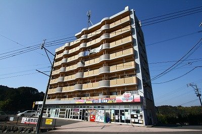 パ－ムヒルズマンション