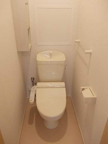 エスペール２１・伊集院のトイレ