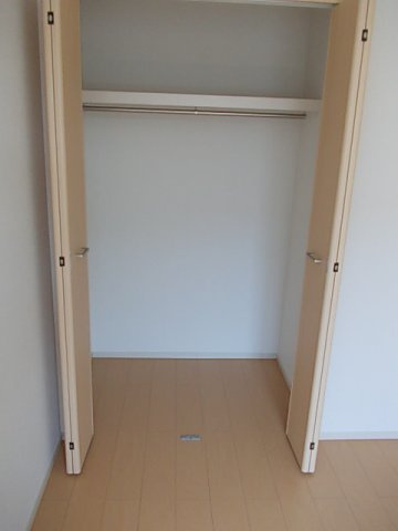 エスペール２１・伊集院の収納