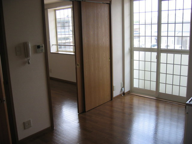 ブランドールＡの内装