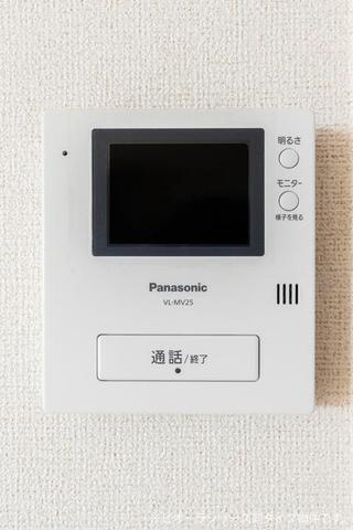 マリオ今国府町Bの設備