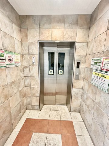 ビーバ江坂のその他共用部分