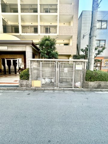 ビーバ江坂のその他共用部分