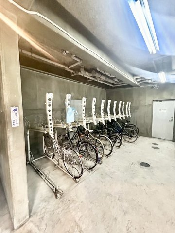 ビーバ江坂のその他共用部分