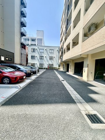 ビーバ江坂の周辺